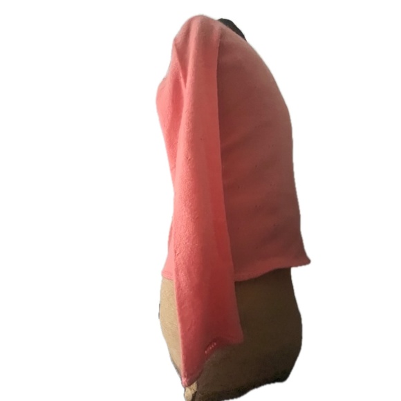 Loro Piana Pink Pointelle Cashmere Sweater | Sz IT 44 - Picture 5 of 8